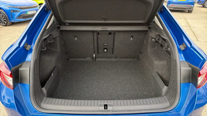 Skoda Enyaq 210kW 85 Edition 82kWh 5dr Auto Electric Estate - Image 20